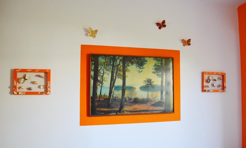 Koralli Studios Koriszía Szoba fotó